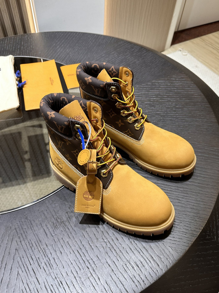 LVT BOOT   COPSHOE  L&V-359