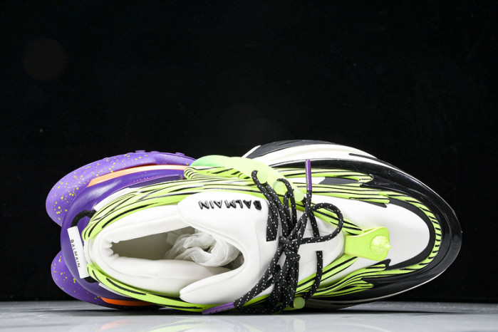 BALMAIN  SNEAKERS COPSHOE BM -13