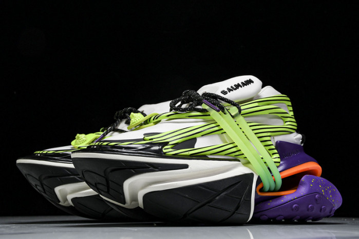 BALMAIN  SNEAKERS COPSHOE BM -13