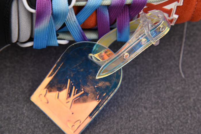 LVT  SNEAKERS   KICKZE L&V-42