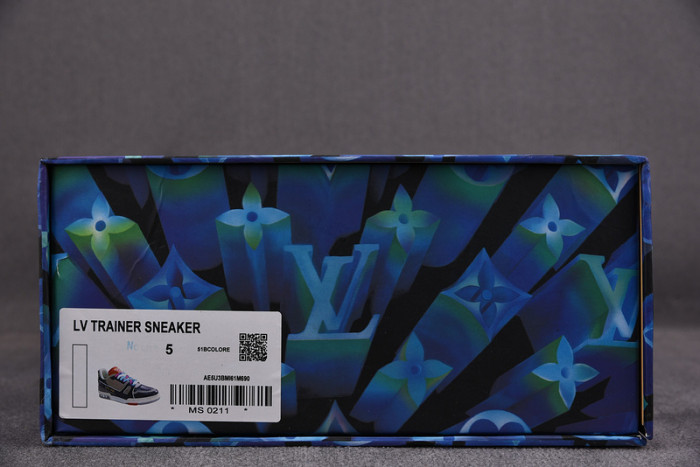 LVT  SNEAKERS   KICKZE L&V-42