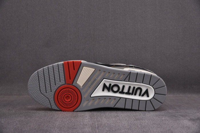 LVT  SNEAKERS   KICKZE L&V-42