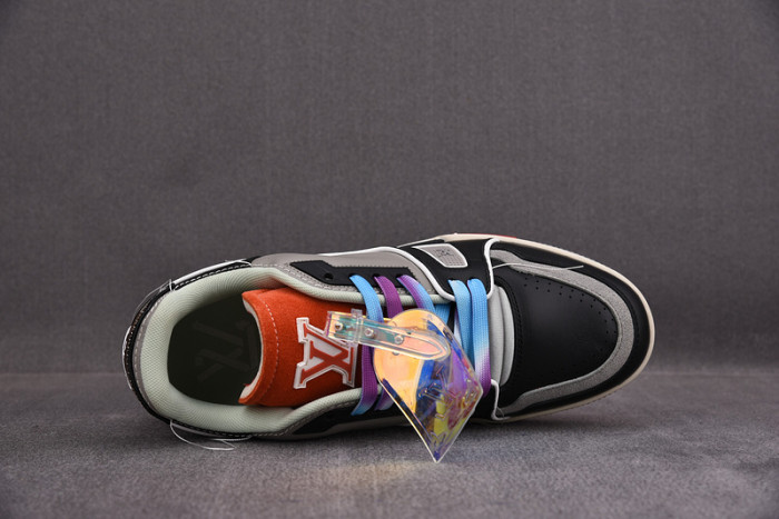 LVT  SNEAKERS   KICKZE L&V-42