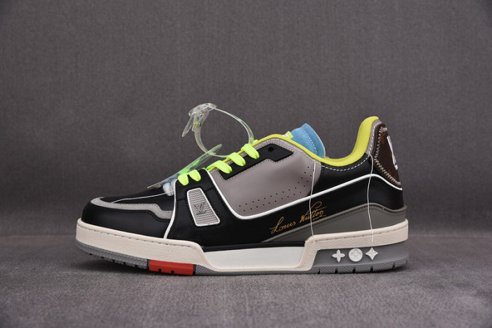 LVT  SNEAKERS   KICKZE L&V-43