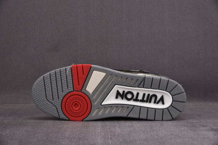 LVT  SNEAKERS   KICKZE L&V-45