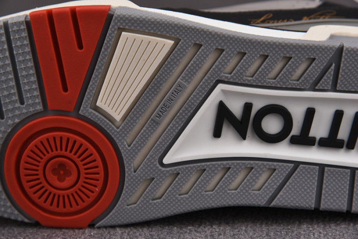 LVT  SNEAKERS   KICKZE L&V-48