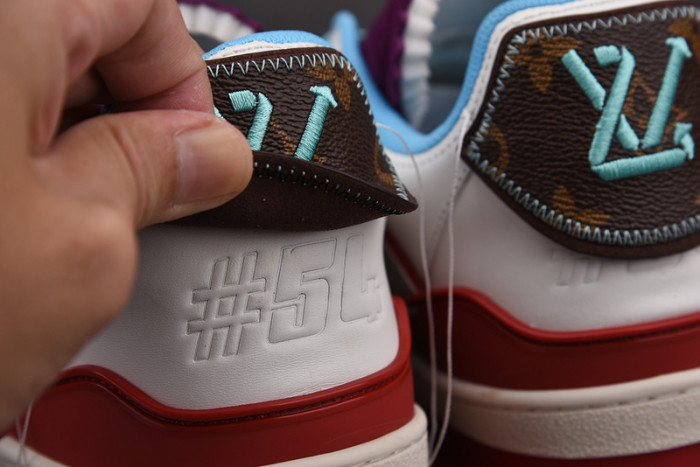 LVT  SNEAKERS   KICKZE L&V-55