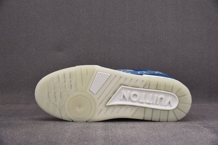 LVT  SNEAKERS   KICKZE L&V-57