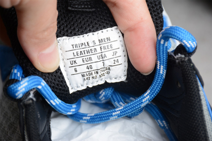 BL TRIPLE S TRAINERS    -KICKZE BL63