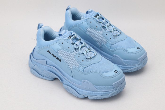 BL TRIPLE S TRAINERS    -KICKZE BL29