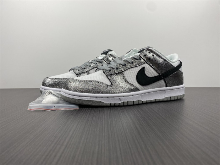 Nike Dunk Low  ''Shimmer''  DO5882-001