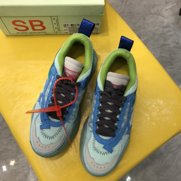 OF C/O ODSY-1000 SNEAKER   KICKZE OW-29