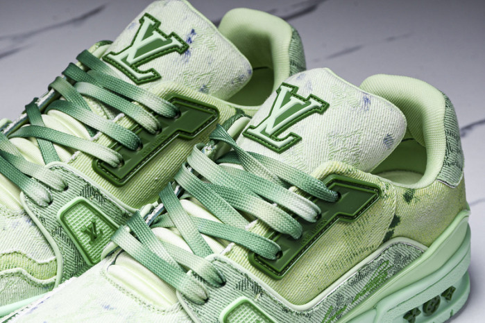 LVT  SNEAKERS   COPSHOE  L&V-327