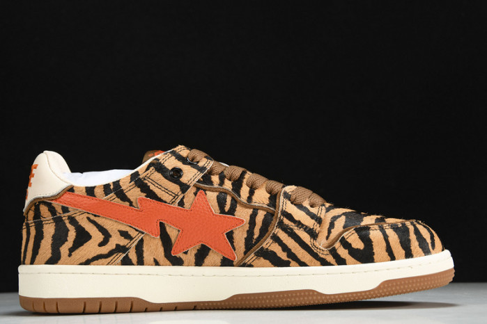 A Bathing Ape Bape Sta Low COPSHOE BP-186