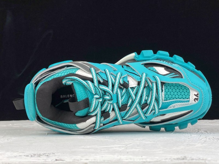 BL TRIPLE TRAINER EMERRALD  BLUE 522523 W2LR4 5687