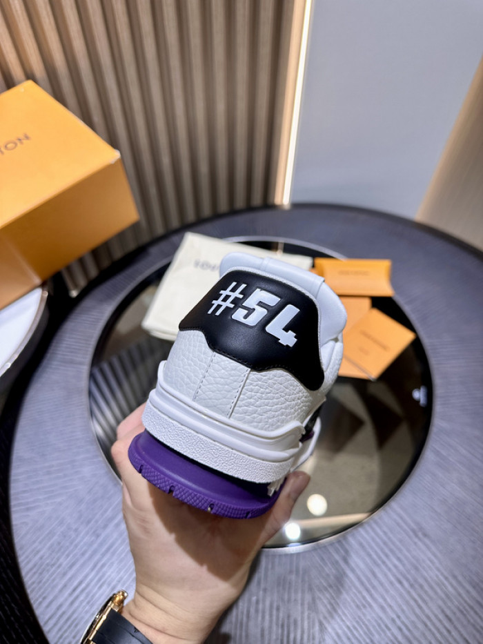 LVT  SNEAKERS   COPSHOE  L&V-379