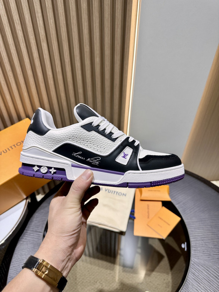 LVT  SNEAKERS   COPSHOE  L&V-379