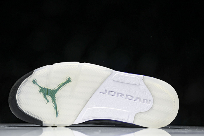Jordan 5 Retro Grape (2013)  - 136027-108