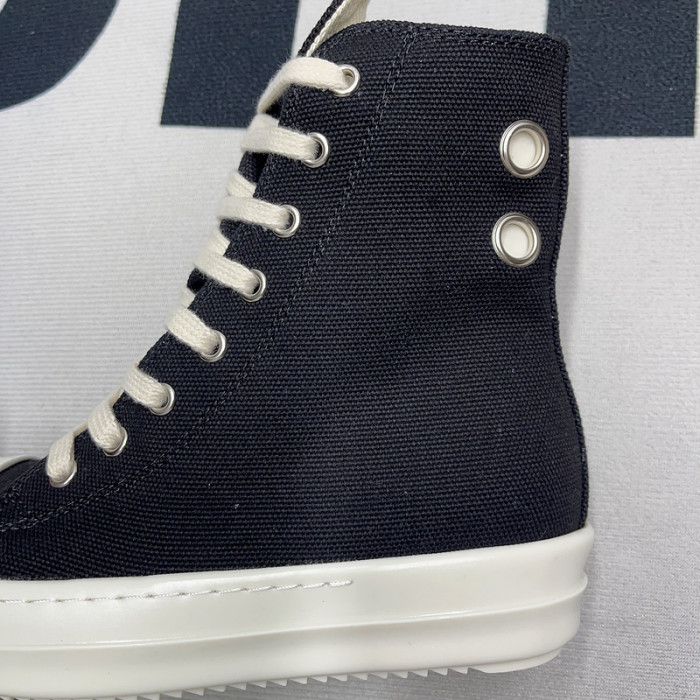 RICK OWENS SNEAKERS  copshoe OR-142