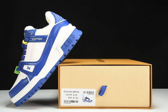 LVT  SNEAKERS   COPSHOE  L&V-116