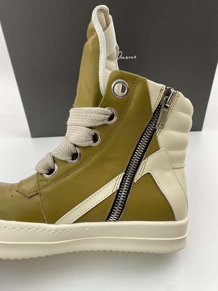 RICK OWENS SNEAKERS  copshoe OR-149