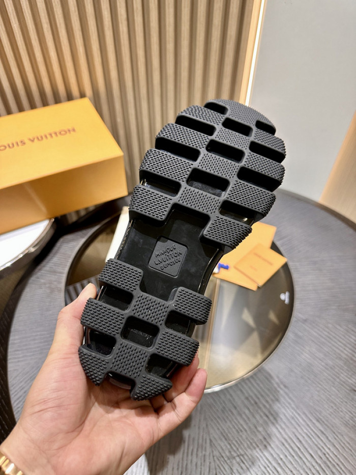 LVT BOOT    COPSHOE  L&V-384 LEATHER