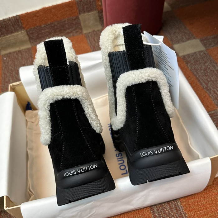 LVT BOOT    COPSHOE  L&V-391