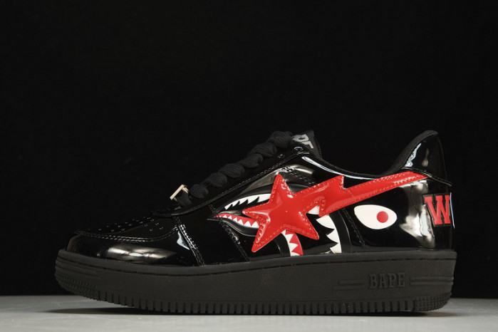 A Bathing Ape Bape Sta Low COPSHOE BP-191