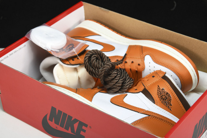 Air Jordan 1 High OG WMNS “Starfish” DO9369-101