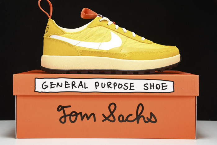 Tom Sachs x NikeCraft General Purpose Shoe 