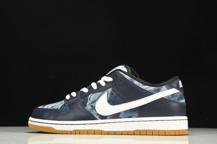 Nike SB Dunk Low Fast Times - 745954-014