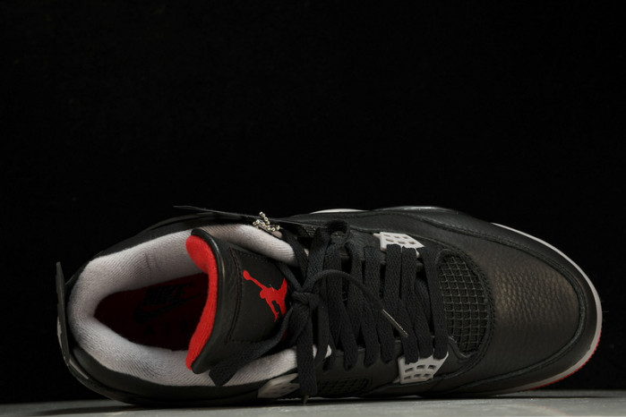 Jordan 4 Retro Bred Reimagined FV5029-006