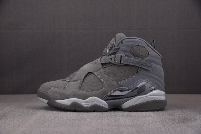 Jordan 8 Retro Cool Grey  - 305381-014