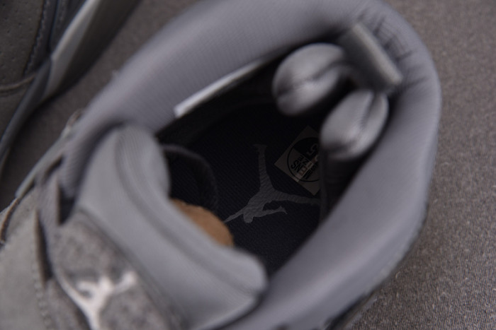 Jordan 8 Retro Cool Grey  - 305381-014