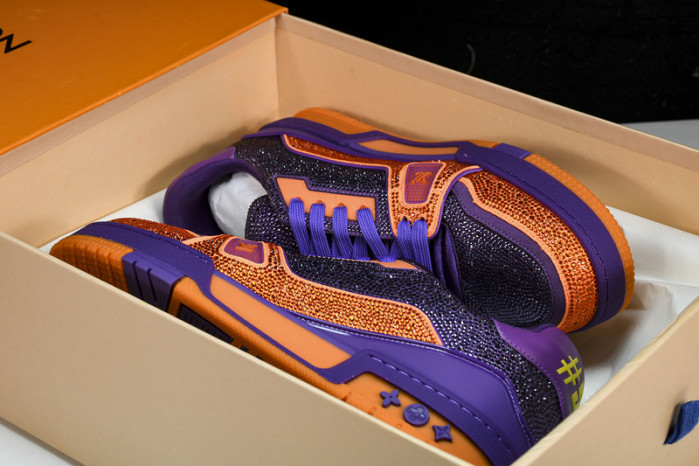 LVT  SNEAKERS   COPSHOE  L&V-202