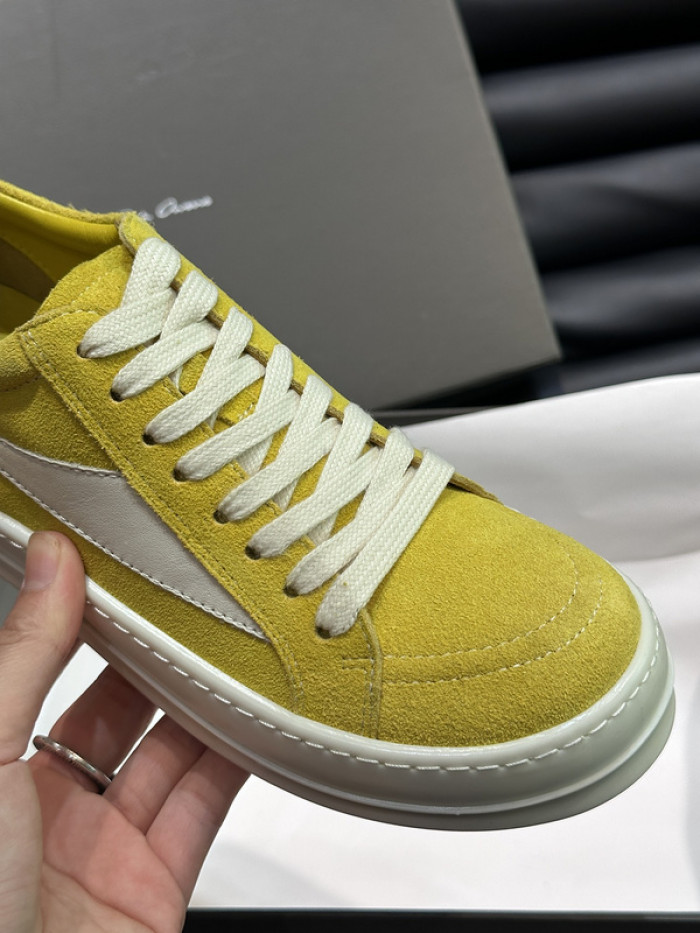 RICK OWENS SNEAKERS  copshpe OR-242