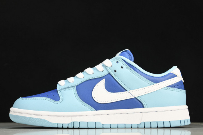 Nike Dunk Low Retro QS Argon (2022)  - DM0121-400