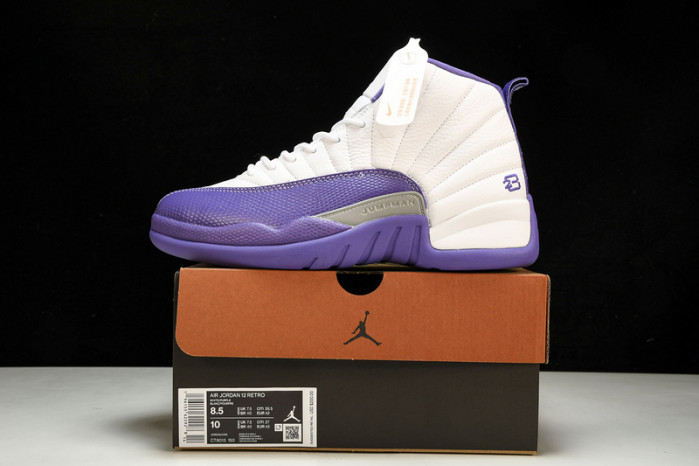 Air Jordan 12   CT8013-150