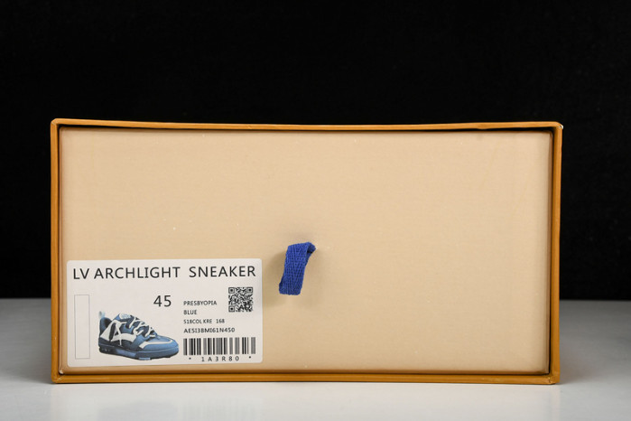 LVT  SNEAKERS   COPSHOE  L&V-191