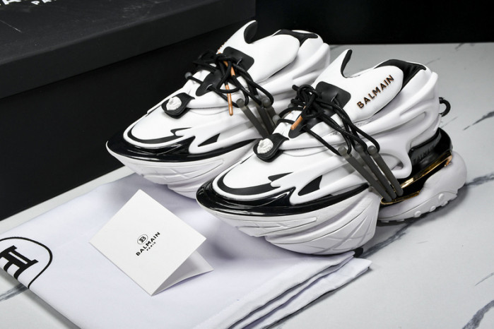 BALMAIN  SNEAKERS COPSHOE BM -15