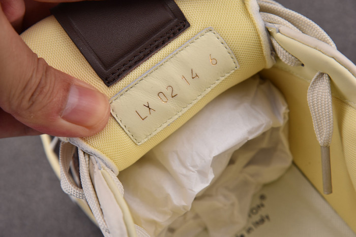 LVT  SNEAKERS   COPSHOE  L&V-396