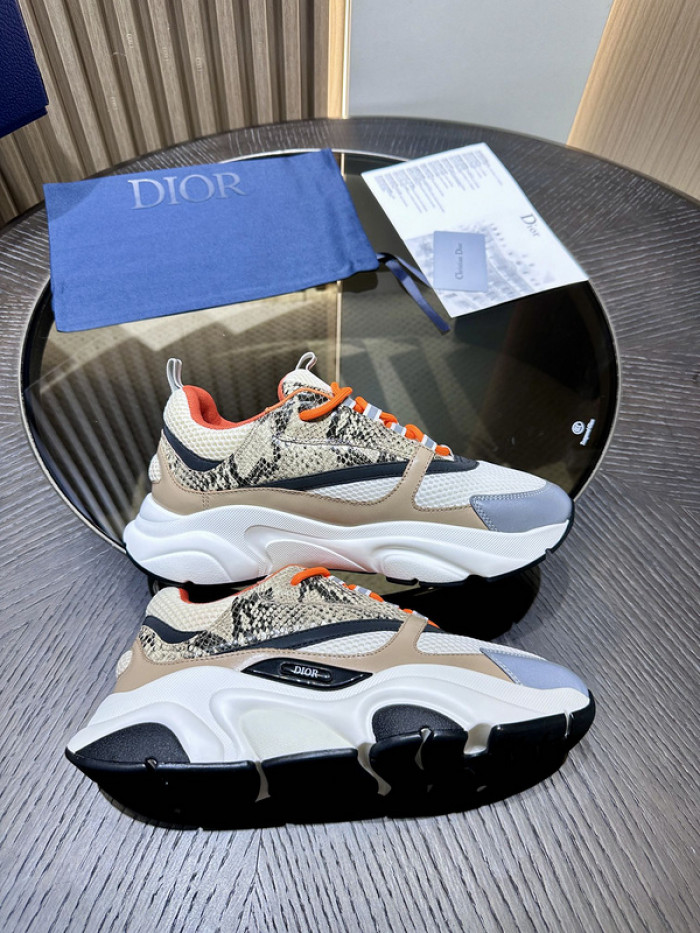 D1R* B22 TRAINER SNEAKER COPSHOE  DR-297