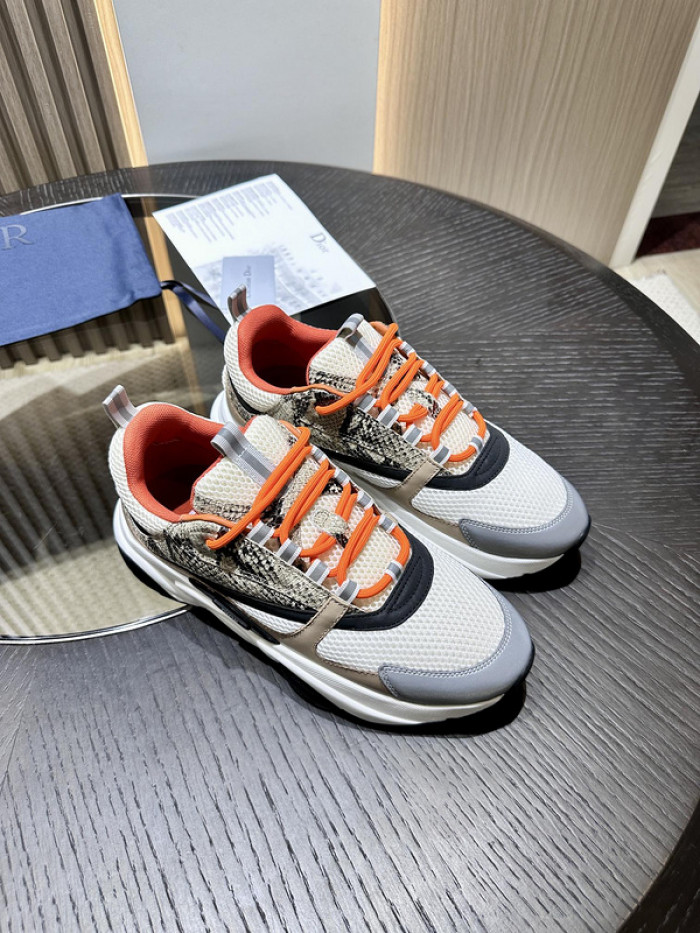 D1R* B22 TRAINER SNEAKER COPSHOE  DR-297