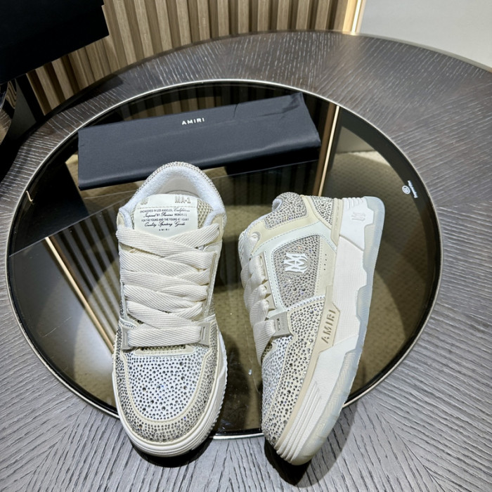 AMIRI  SNEAKERS   COPSHOE AM-109