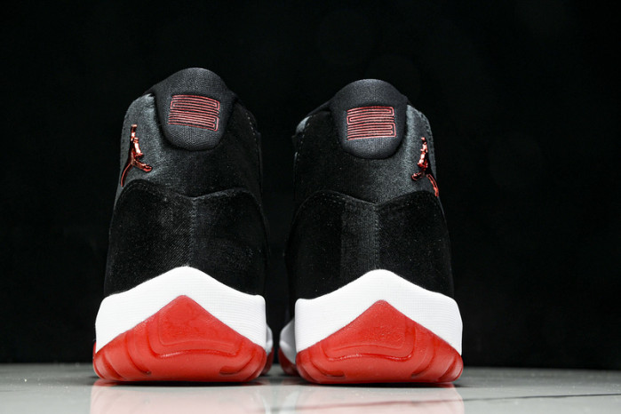 Air Jordan 11 “Bred Velvet”  DB5457-061