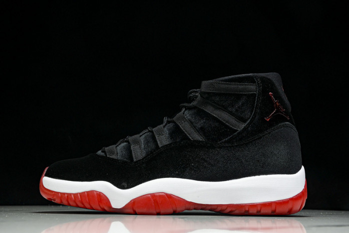 Air Jordan 11 “Bred Velvet”  DB5457-061