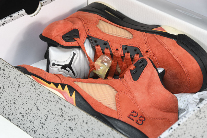 Air Jordan 5 “Mars For Her”  DD9336-800