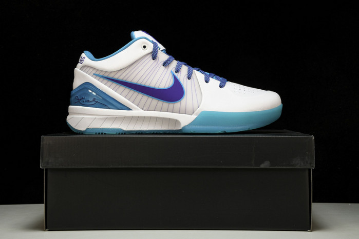 Nike Kobe 4 Protro Draft Day Hornets  - AV6339-100