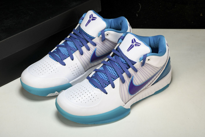 Nike Kobe 4 Protro Draft Day Hornets  - AV6339-100