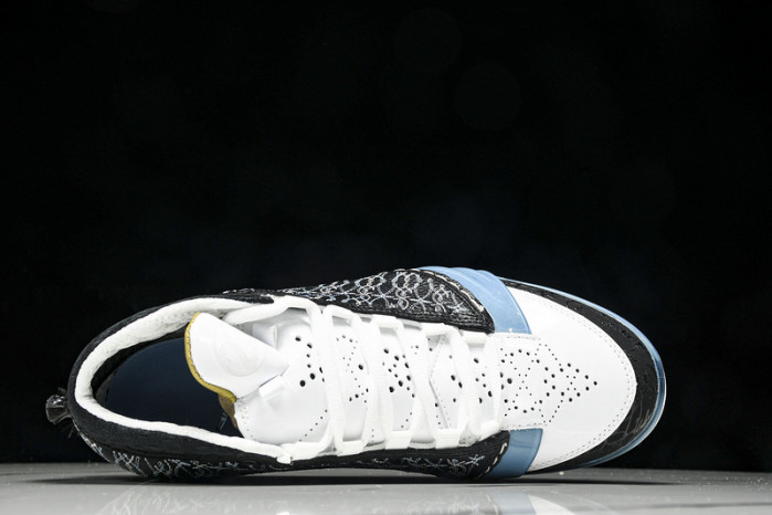 Jordan 23 UNC  318376-041